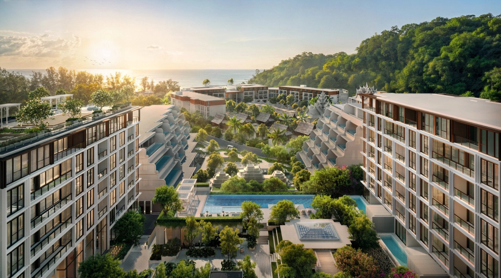 lead InterContinental Phuket Residences