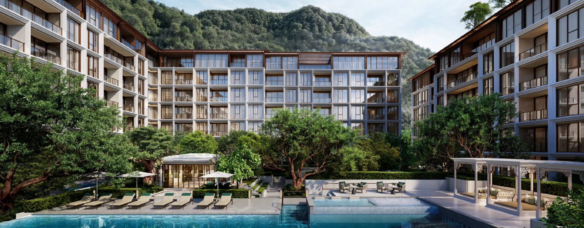 mid InterContinental Phuket Residences